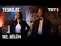 Teşkilat 182 Bölüm Trt1​