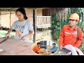 Chinh's ex-husband was reassigned to another duty location after causing an incident