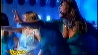 Rouge - Beijo Molhado (Programa Disco de Ouro 2002)
