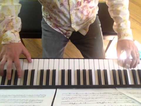 Milonga del Angel, Astor Piazzolla, arranged by John Mortensen