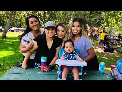 03/08/2019 Piquenique em família em Santa Ana