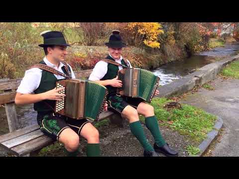 Sunnseitn Musi vom Wolfgangsee / Fitz Schurl Polka