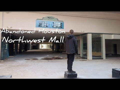 Abandoned Houston: Northwest Mall