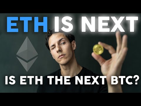 Ethereum is the NEXT Bitcoin | Is ETH Getting Ready to Explode after BTC?