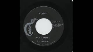 Flaco Jiménez - Mis Penas - Cobra co-1125-2