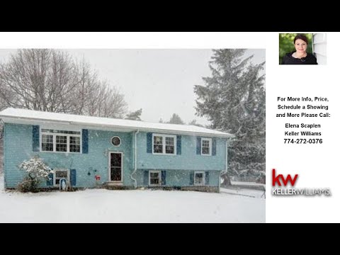15 Bullard St, Holden, MA Presented by Elena Scaplen.