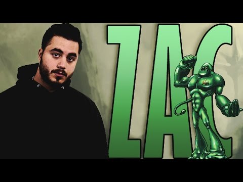 MONTER DIAMANT AVEC ZAC - Unranked to Diamond EP9