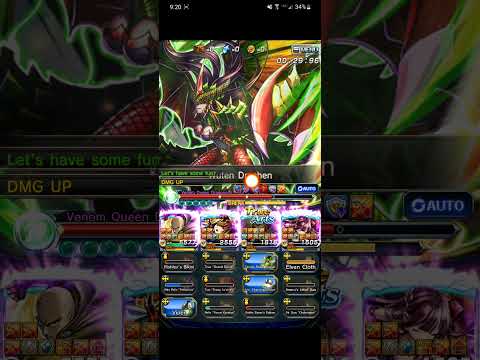 Cry of the dragon nuke ft. Duran Grand Summoners