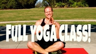 5 Useful Yoga Channels on YouTube
