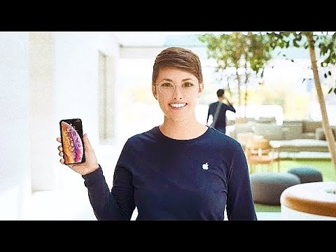 Guided Tour — iPhone XS and iPhone XR — Apple