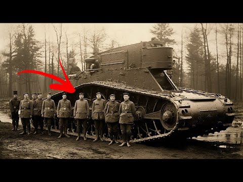 Az Első Világháború legérdekesebb fegyverei