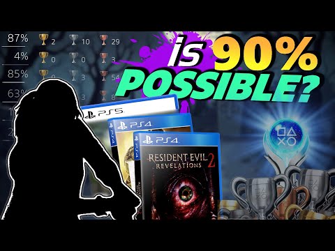 Trophy Cleanup | The 90% CHALLENGE