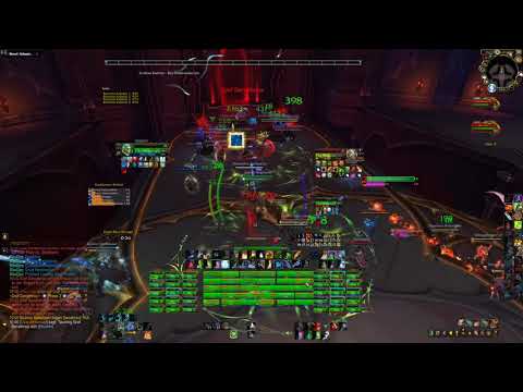 Graf Denathrius NHC - Schloss Nathria