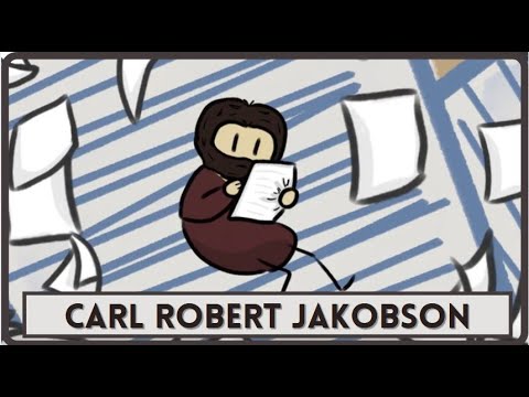 Estonian Awakening: Carl Robert Jakobson