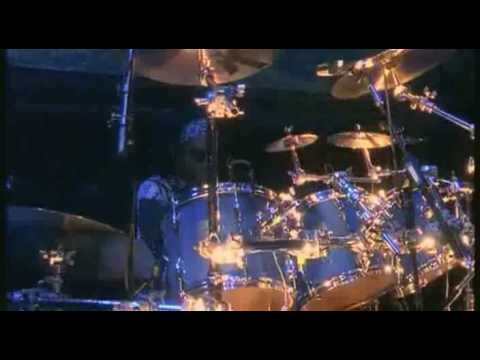 Manu Katche - drumming for Peter Gabriel Live.