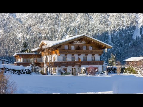 Appartements Fortuna, Pertisau, Austria