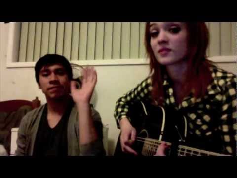 Do You Wanna Get Married - Anywhere But My Face covered by Kaylee Score and Chuy Huerta