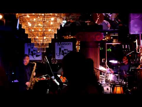 House of jazz in "Montreal Canadiens"