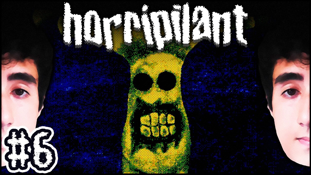 O SUBMUNDO ☠️ Horripilant - #6  | Felps