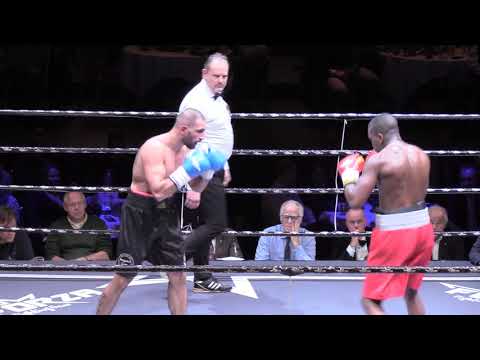 Ben Bril Memorial 2019 - Giovanni Rijkaard vs. Andranik Mirzoyan