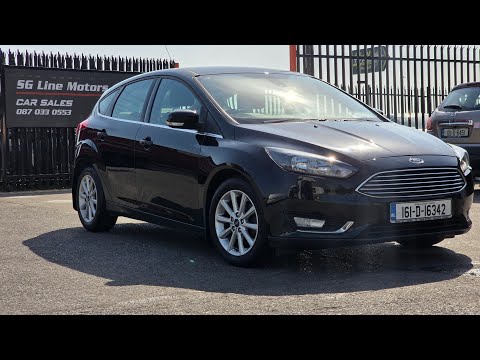 Ford Focus  1.5 TDCi Titanium - Image 2
