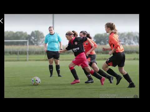 Marilyn 1e wedstrijd Stedoco M15-1