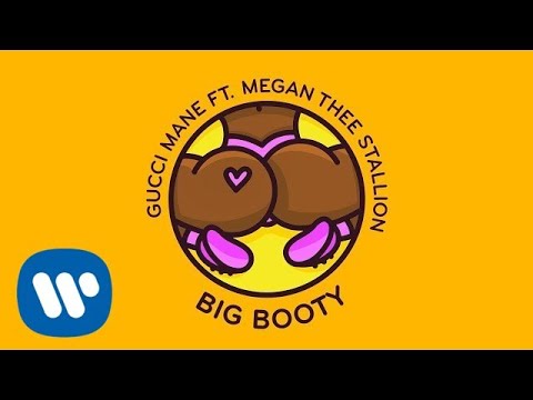 Gucci Mane - Big Booty feat. Megan Thee Stallion [Official Audio]