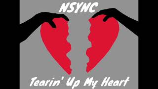 Download lagu NSYNC - Tearin’ Up My Heart (1 Hour Loop) mp3