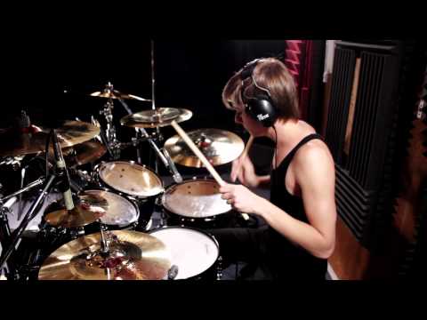 Luke Holland - Veil of Maya - Punisher Drum Cover