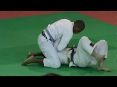 Andrea Fogà vince incontro al Torino Jiu Jitsu Challenge 2012