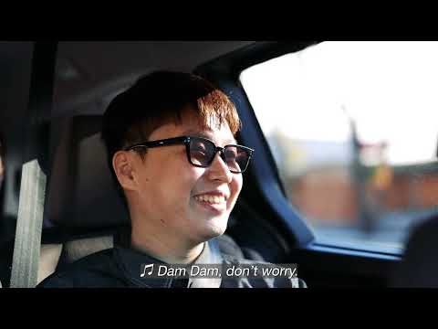 난 그대와 바다를 가르네