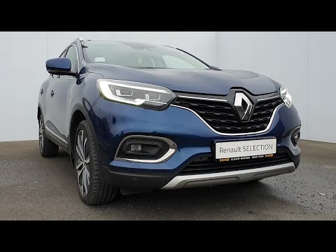 Cleary Motors Renault - 2020 Renault KADJAR S-EDITION BLUE DCI 115 32,000