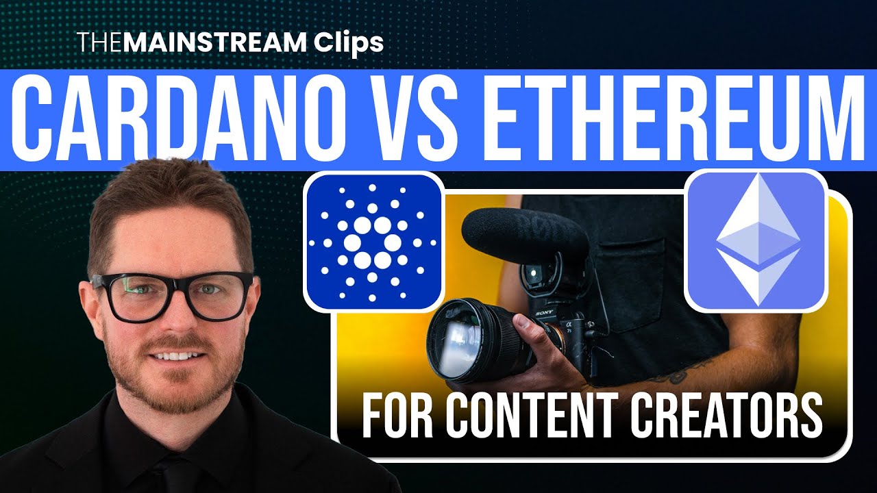Cardano vs Ethereum: Which Blockchain is Truly Better for Creators?