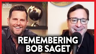 What Bob Saget Was Able to Do, That Few Stars Could Do Now | COMEDY | Rubin Report