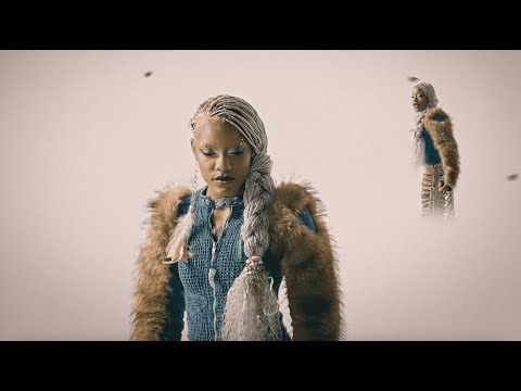 Iniko - Earth's Castaways (Official Visual)