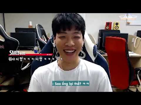 [Vietsub][kt Rolster Talk] Vì sao đưa bạn rừng đến bên Smeb