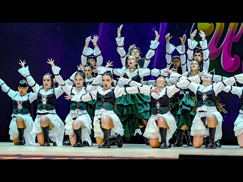 Danza Urbana Fest 2025 | COVENTRY | Youth B