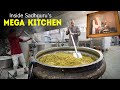 Inside Sadhguru S Mega Kitchen L Isha Foundation Satvik Food Experience L Akshaya Biksha L IYC