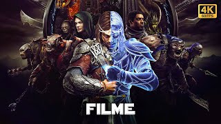 O Senhor dos Anéis: Sombras da Guerra - O Filme Completo (Dublado) 4K