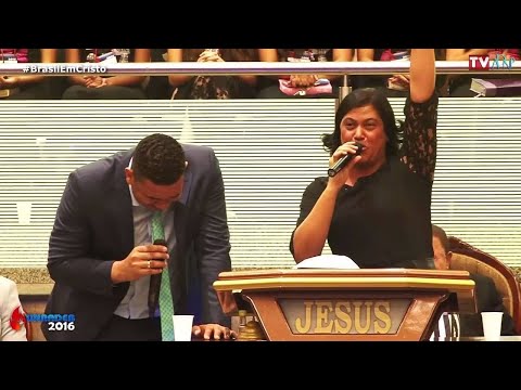 Alisson e Neide. Que Unção, Que testemunho!