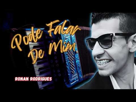 ✅ PODE FALAR DE MIM | Xote Gospel _ RONAN RODRIGUES