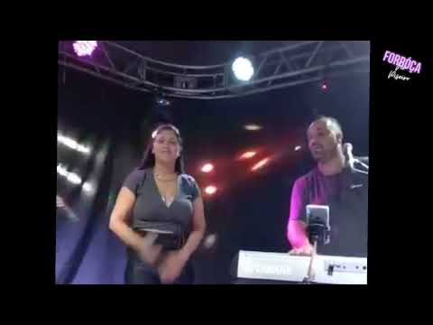 Forróça no Piseiro - Erro gostoso cover ao vivo no Bailão do Jack