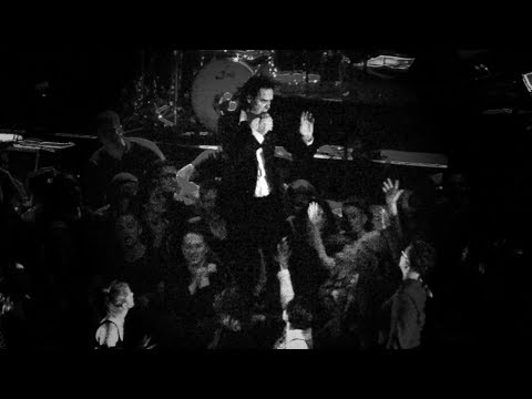 Nick Cave and The Bad Seeds - Push the Sky Away Live @ Max-Schmeling-Halle, Berlin, Germany  2017