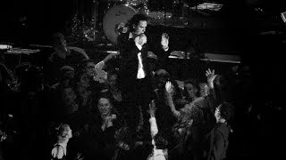 Nick Cave and The Bad Seeds - Push the Sky Away Live @ Max-Schmeling-Halle, Berlin, Germany  2017