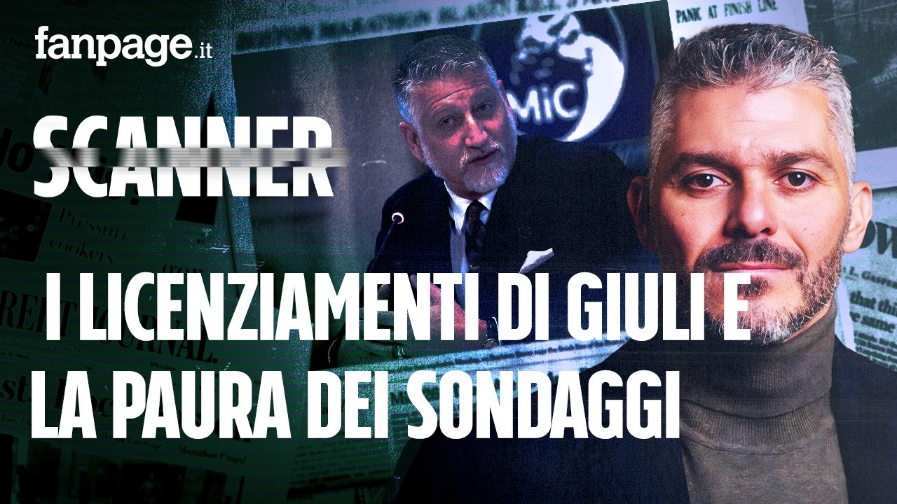 Crisi Meloni e caos Cultura: i licenziamenti di Giuli e la paura dei sondaggi