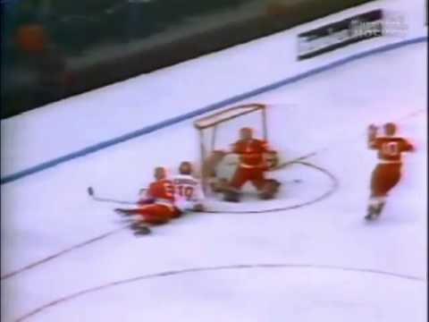 Paul Henderson - 1972 Summit Series Game 7, Goal 7
