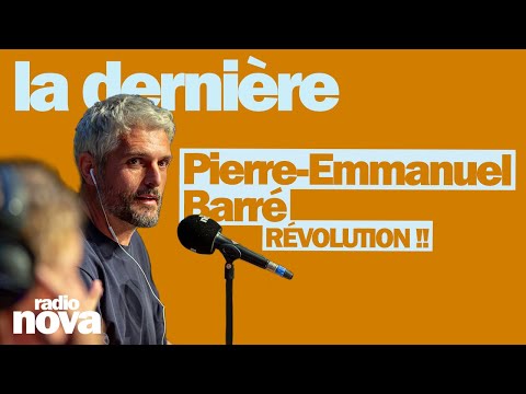 REVOLUTION!! - The column by Pierre-Emmanuel Barré