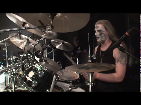 MARDUK (@mardukofficial) - Christraping Black Metal - Live @ Party San Open Air Festival (2009)