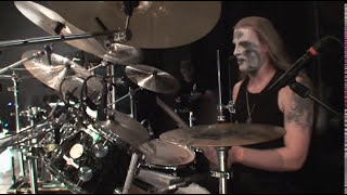 MARDUK - Christraping Black Metal - Live @ Party San Open Air Festival (2009)