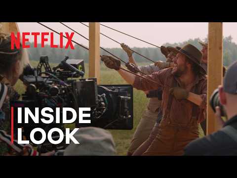 Little House on the Prairie | Inside the World | Netflix